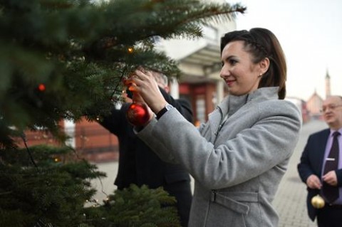 Inauguracja projektu HUMINE w LO Kopernik