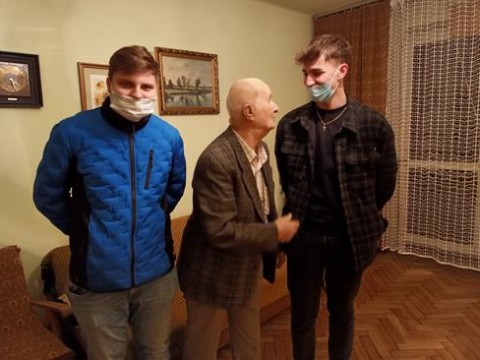 „Wzrastamy poprzez pomoc innym”