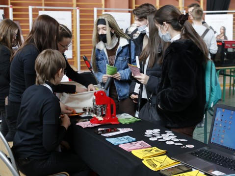 Oferta edukacyjna Powiatu Brzeskiego