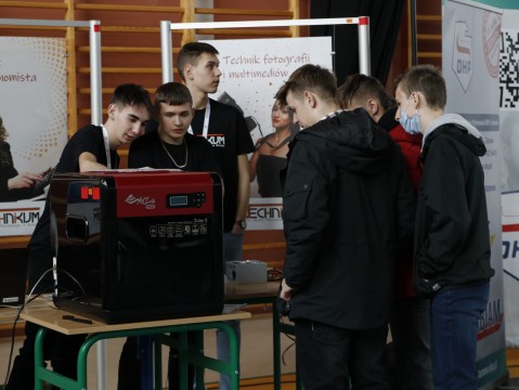 Oferta edukacyjna Powiatu Brzeskiego