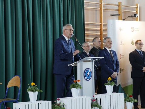 Oferta edukacyjna Powiatu Brzeskiego