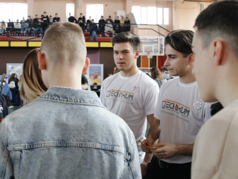 Oferta edukacyjna Powiatu Brzeskiego