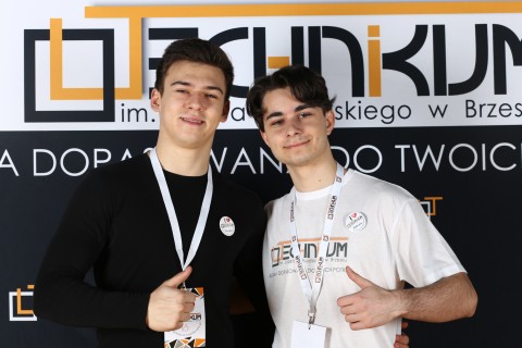 Oferta edukacyjna Powiatu Brzeskiego