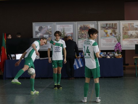 Oferta edukacyjna Powiatu Brzeskiego