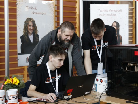 Oferta edukacyjna Powiatu Brzeskiego