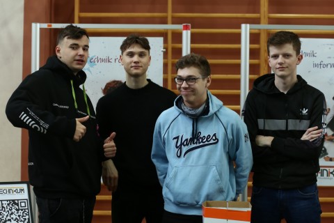 Oferta edukacyjna Powiatu Brzeskiego