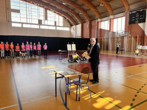 Pierwszy Dzień Wiosny na Zielonce