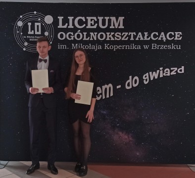Stypendia Premiera dla naszych uczniów