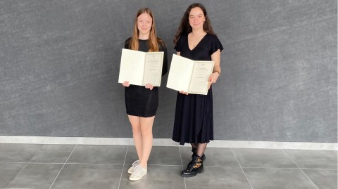 Stypendia Premiera dla naszych uczniów