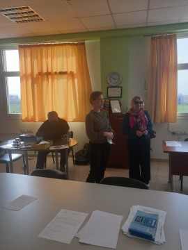 Grecja 2022 - nowoczesny wymiar kształcenia w Zespole Szkół w Czchowie