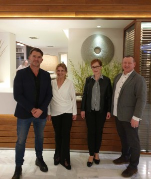 Grecja 2022 - nowoczesny wymiar kształcenia w Zespole Szkół w Czchowie