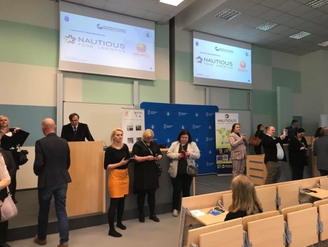 Sukces ucznia Technikum im. J. Piłsudskiego w Ogólnopolskiej Olimpiadzie Spedycyjno-Logistycznej