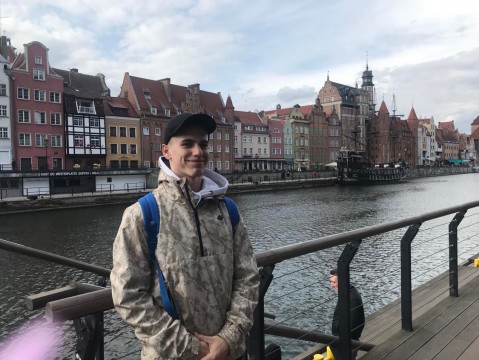 Sukces ucznia Technikum im. J. Piłsudskiego w Ogólnopolskiej Olimpiadzie Spedycyjno-Logistycznej