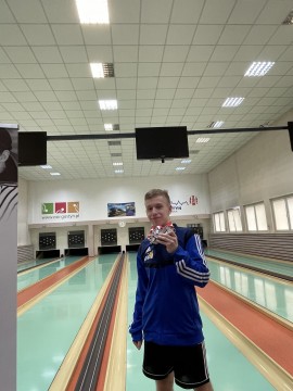 Uczeń Zielonki poczwórnym Mistrzem Polski