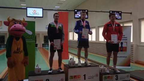 Uczeń Zielonki poczwórnym Mistrzem Polski