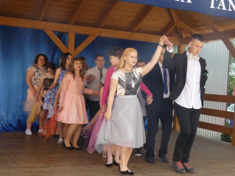 „Majówka Taneczna” w SOSW w Złotej
