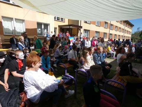 „Majówka Taneczna” w SOSW w Złotej