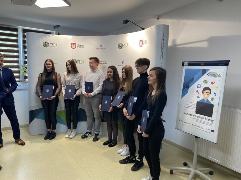 Kurs barmana zakończony