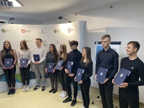 Kurs barmana zakończony