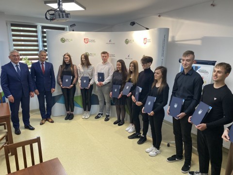 Kurs barmana zakończony