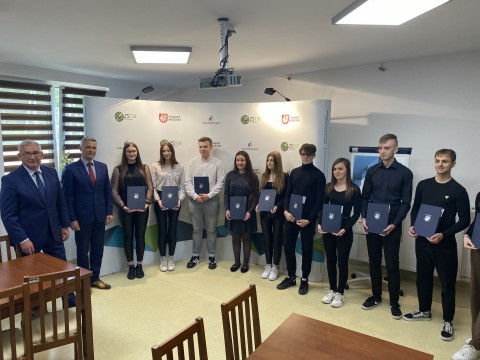 Kurs barmana zakończony