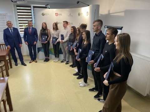 Kurs barmana zakończony