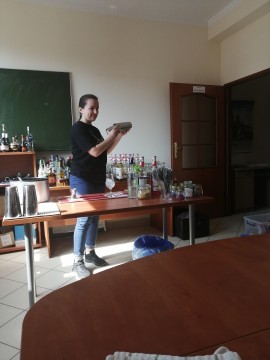 Kurs barmana zakończony