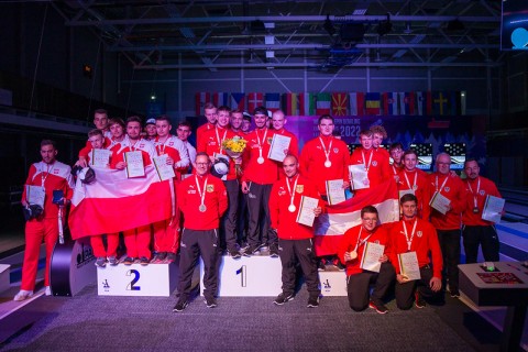 Uczeń Zielonki srebrnym medalistą Mistrzostw Świata w Estonii