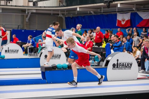 Uczeń Zielonki srebrnym medalistą Mistrzostw Świata w Estonii