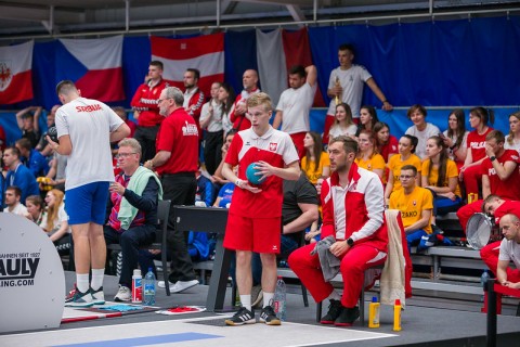 Uczeń Zielonki srebrnym medalistą Mistrzostw Świata w Estonii