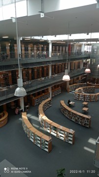 Wizyta studyjna na Uniwersytecie Gdańskim