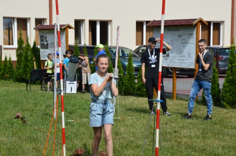 Piknik Naukowy w Powiatowym Centrum Edukacji w Brzesku