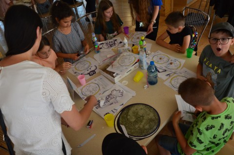 Piknik Naukowy w Powiatowym Centrum Edukacji w Brzesku