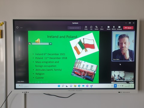 Projekt „Irlandia w szkole” – podsumowanie!