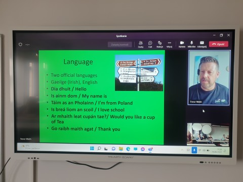 Projekt „Irlandia w szkole” – podsumowanie!