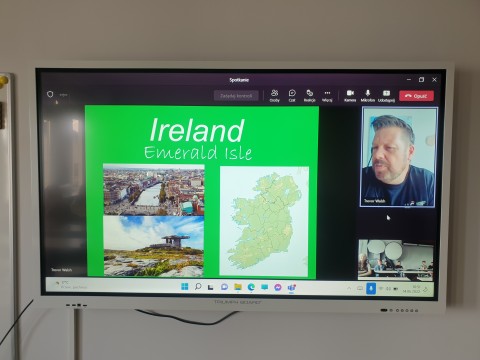 Projekt „Irlandia w szkole” – podsumowanie!