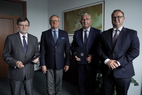 Porozumienie z Krakowską Akademią