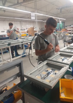 Wakacyjne staże furtką do kariery zawodowej