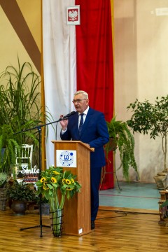 Inauguracja roku szkolnego 2022/2023 w LO im. M. Kopernika w Brzesku