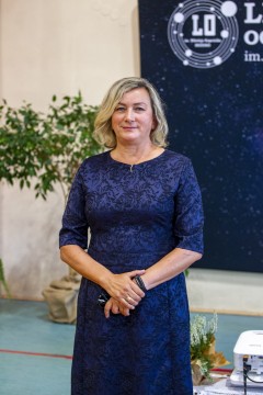 Inauguracja roku szkolnego 2022/2023 w LO im. M. Kopernika w Brzesku