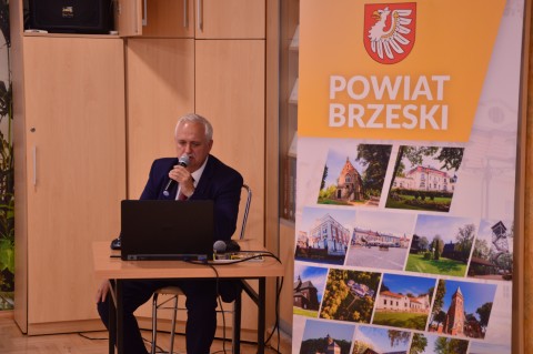 Konferencja w Powiatowym Centrum Edukacji w Brzesku