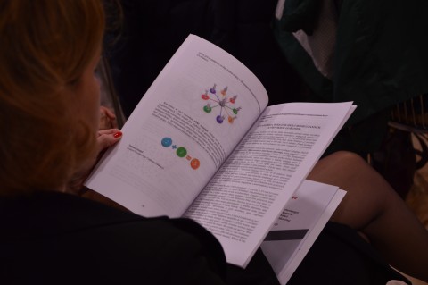 Konferencja w Powiatowym Centrum Edukacji w Brzesku