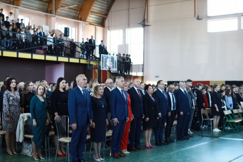 Powiatowy Dzień Edukacji w Zespole Szkół Technicznych i Branżowych