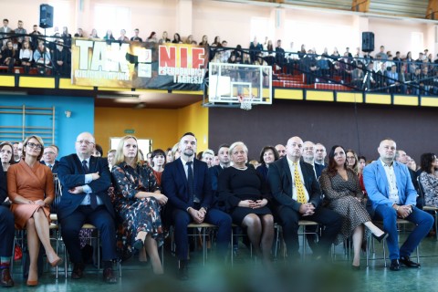 Powiatowy Dzień Edukacji w Zespole Szkół Technicznych i Branżowych