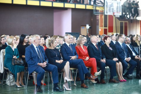 Powiatowy Dzień Edukacji w Zespole Szkół Technicznych i Branżowych