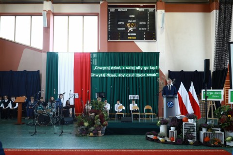 Powiatowy Dzień Edukacji w Zespole Szkół Technicznych i Branżowych