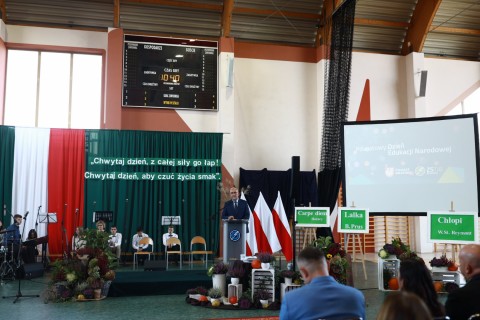 Powiatowy Dzień Edukacji w Zespole Szkół Technicznych i Branżowych