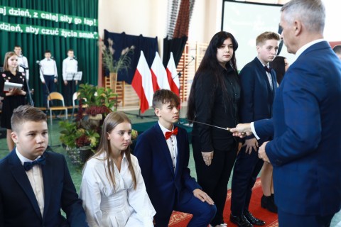 Powiatowy Dzień Edukacji w Zespole Szkół Technicznych i Branżowych