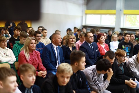 Jak wiedza o budowie pantofelka przydaje się w dorosłym życiu czyli debata oksfordzka o edukacji na Zielonce