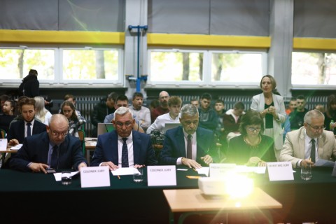 Jak wiedza o budowie pantofelka przydaje się w dorosłym życiu czyli debata oksfordzka o edukacji na Zielonce